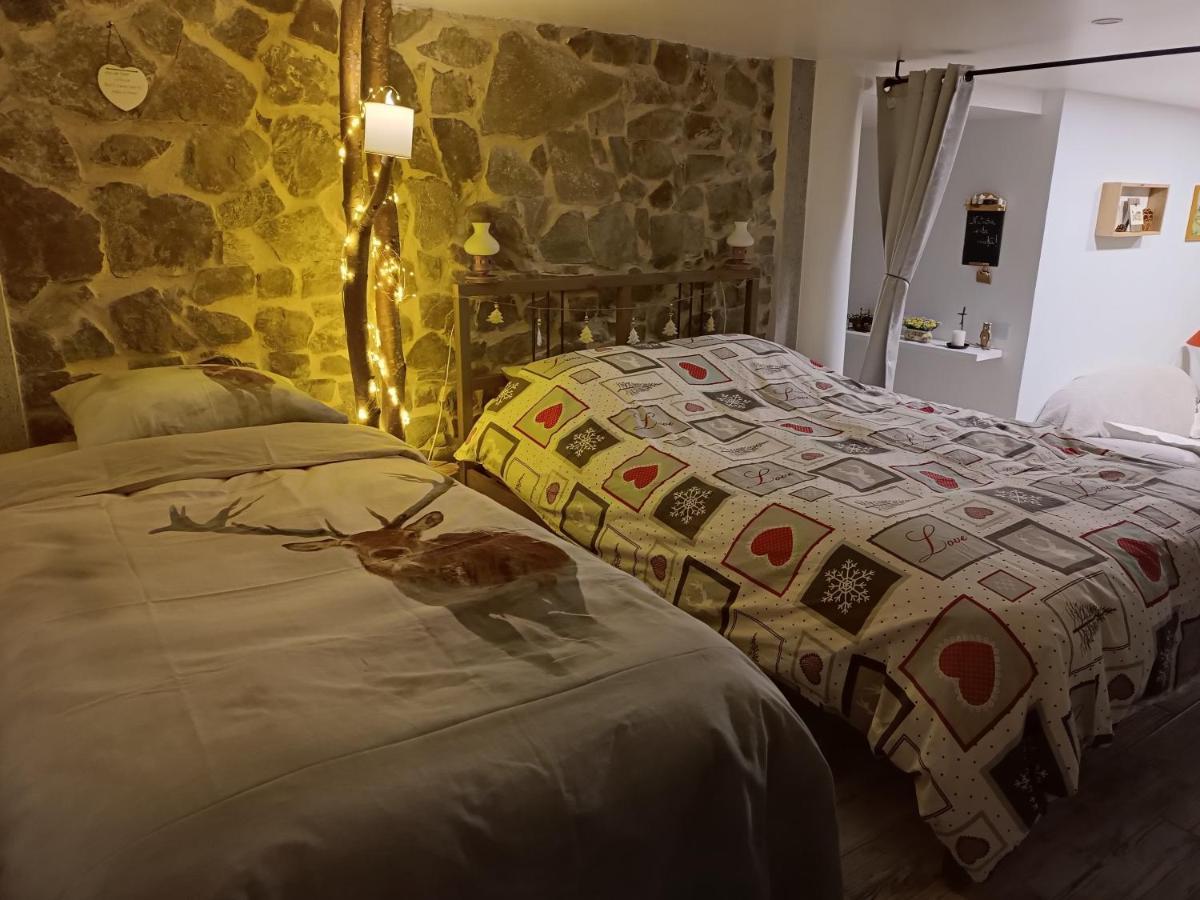 Cabana De Pe Stanca Colibita Ngoại thất bức ảnh